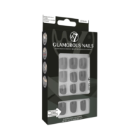 W7 Glamorous Nails – Jet Black