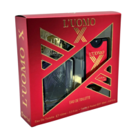 Omerta L’Uomo Set EDT 100ml + 20ml