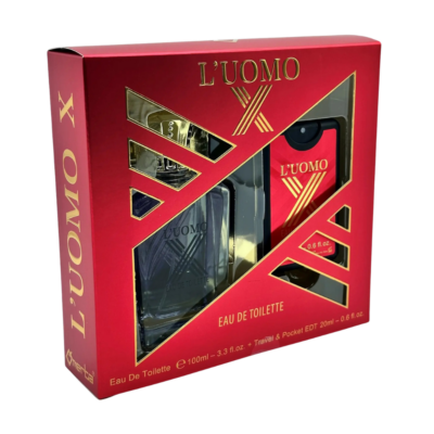 Omerta L'Uomo Set EDT 100ml + 20ml