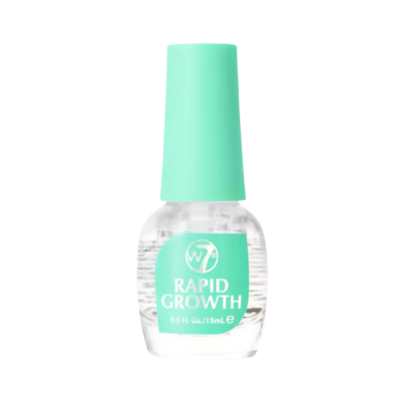 W7 Nail Treatment 15ml - Rapid Growth