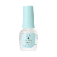 W7 Nail Treatment 15ml – Rapid Shine Top Coat