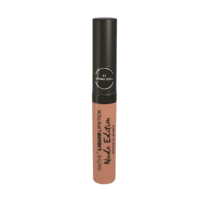 Technic Liquid Matte Tečni ruž - Nude Edition