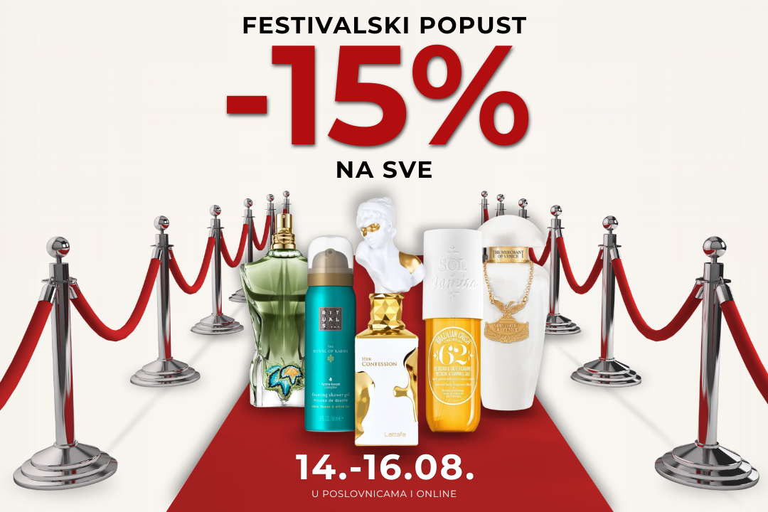 FESTIVALSKI POPUST