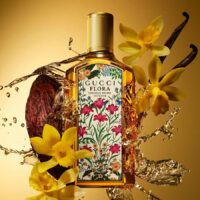 Gucci Flora Gorgeous Orchid Eau De Parfum Intense