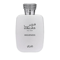 Rasasi Hawas Highness eau de parfum 100 ml