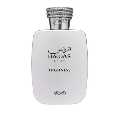 Rasasi Hawas Highness eau de parfum 100 ml