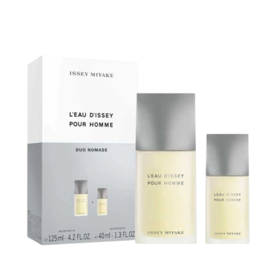 Issey Miyake L'Eau d'Issey Pour Homme Set EDT 125ml + EDT 40ml
