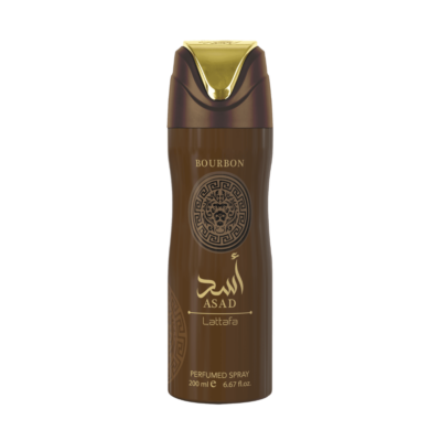 Lattafa Asad Bourbon Deo Sprej 200ml