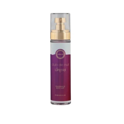 Armaf Club de Nuit Untold Bodyspray 150ml
