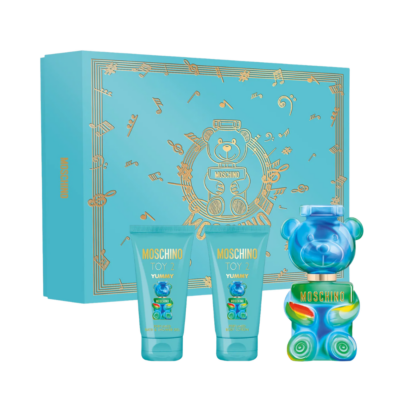 Moschino Toy 2 Yummy Set EDP 50ml + Gel za tuširanje 50ml + Losion za tijelo 50ml