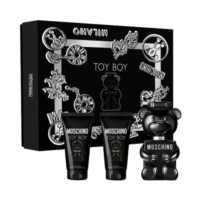 Moschino Toy Boy 2 Set EDP 50ml + Gel za tuširanje 50ml + Aftershave Balzam 50ml