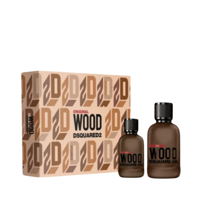 DSquared2 Wood Set EDP 100ml + EDP 30ml