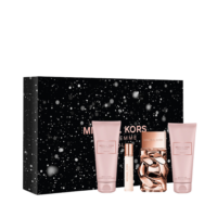 Michael Kors Pour Femme Absolu Set EDP 100ml + Gel za tuširanje 100ml + Losion za tijelo 100ml + EDP 10ml
