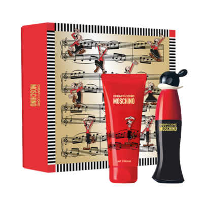 Moschino Cheap and Chic Set EDT 50ml + Mlijeko za tijelo 100ml