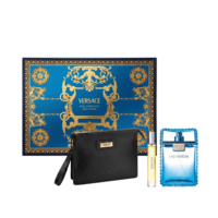 Versace Eau Fraiche Set EDT 100ml + EDT 10ml + Neseser