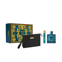 Versace Eros Set EDP 100ml + EDP 10ml + neseser