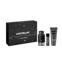 Mont Blanc Explorer Set EDP 100ml + EDP 15ml + Gel za tuširanje 100ml