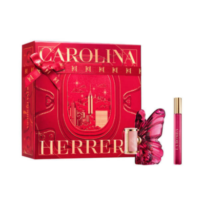 Carolina Herrera Set La Bomba EDP 50ml + 10 ml edp