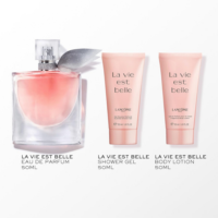 Lancome La Vie Est Belle Set EDP 50ml + Gel za tuširanje 50ml + Losion za tijelo 50ml