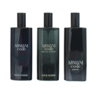 Giorgio Armani Code Homme Set Parfum 15ml + EDP 15ml + EDT 15ml