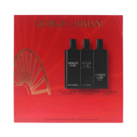 Giorgio Armani Code Homme Set Parfum 15ml + EDP 15ml + EDT 15ml