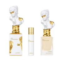 Lattafa Her Confession Set EDP 100ml + EDP mini 12ml + Mist za kosu 50ml