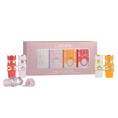 Lattafa Yara Set 4 x 5ml