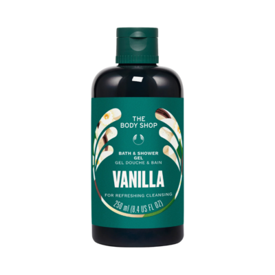 The Body Shop Gel za tuširanje Vanilija 250ml