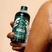 The Body Shop Gel za tuširanje Vanilija 250ml