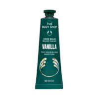 The Body Shop Krema za ruke Vanilija 30ml