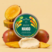 The Body Shop Maslac za njegu tijela Mango 200ml