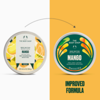 The Body Shop Maslac za njegu tijela Mango 200ml