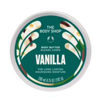The Body Shop Maslac za tijelo Vanilija 200ml