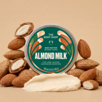 The Body Shop Maslac za njegu tijela Bademovo mlijeko 200ml