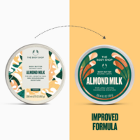 The Body Shop Maslac za njegu tijela Bademovo mlijeko 200ml