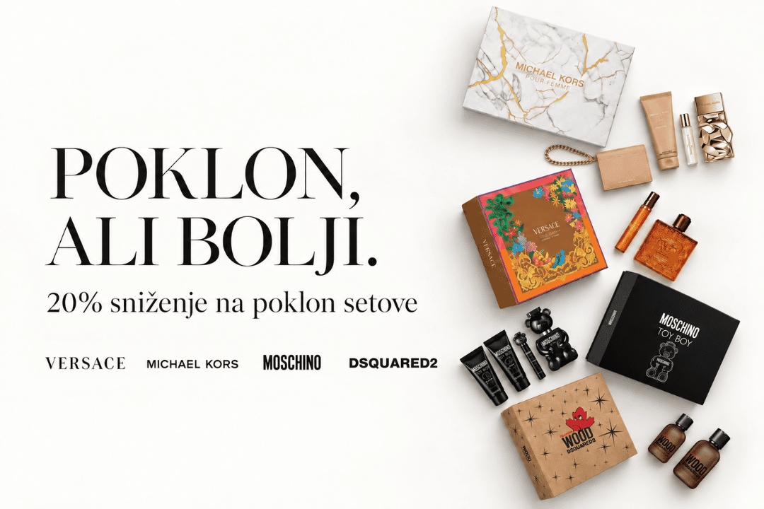 POKLON, ALI BOLJI!