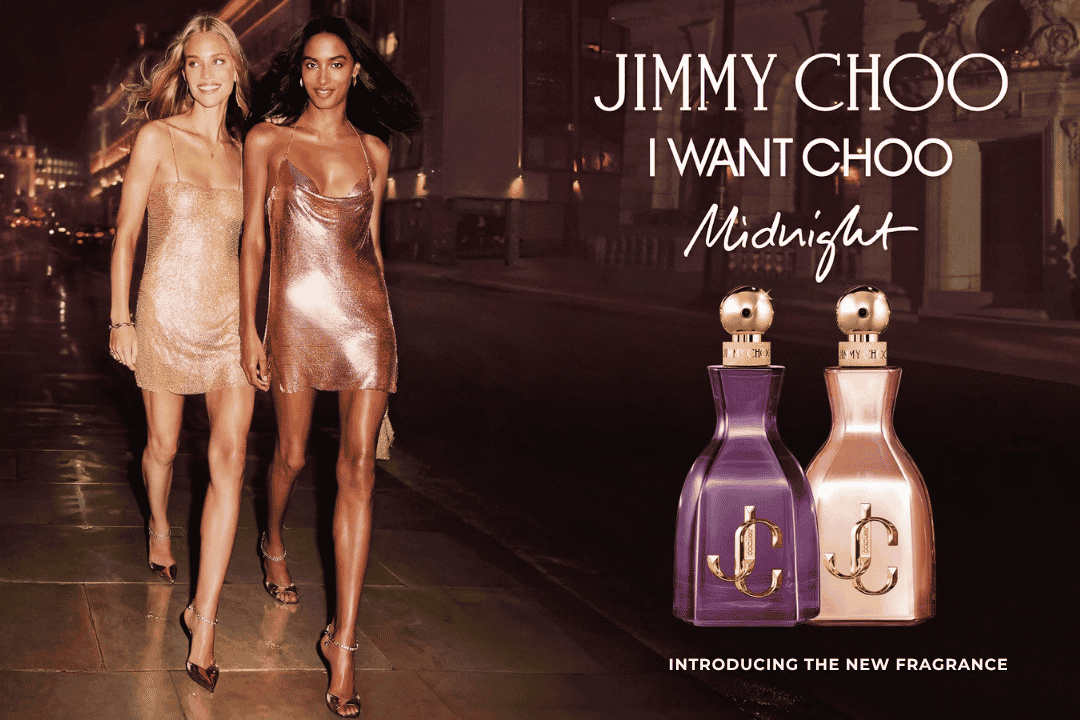 Jimmy Choo I Want Choo Midnight