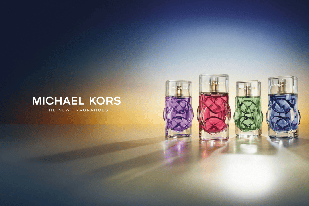 Michael Kors noviteti u MiST parfumeriji